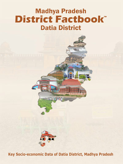 Madhya Pradesh District Factbook : Datia District